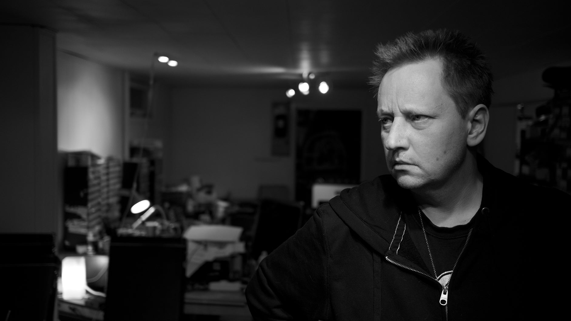 Björn ”Mad Professor” Juhl - Nero, hullu vai molempia?