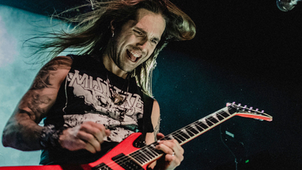 Ben Varonin matka nuorisotaloilta Andy McCoyn bändikaveriksi