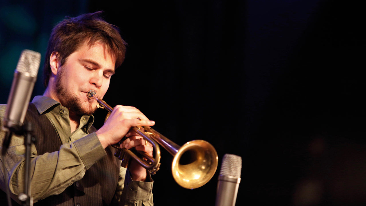Verneri Pohjola vie trumpetin soundia uusiin sfääreihin