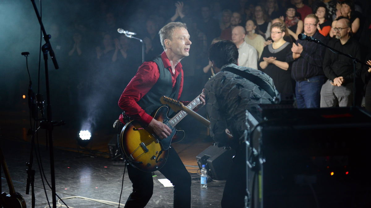 Ismo Alanko - Kolmannesvuosisata taiteilijaelämää