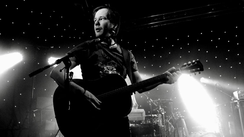 Sounditaituri Jussi Jaakonaho selvisi ikäkriisistään ja julkaisee soololevyn