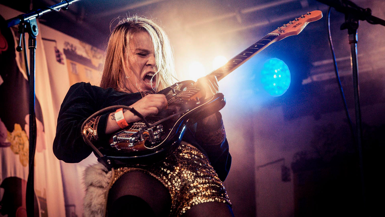 Elämä Jytämimmien jälkeen eli kuinka Maria Mattilasta kehkeytyi Mara Balls?